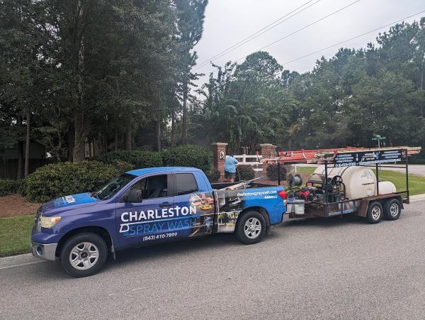 Charleston Spray Wash
