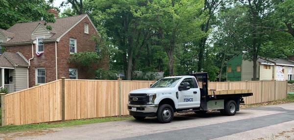 Fredericks Fence Company