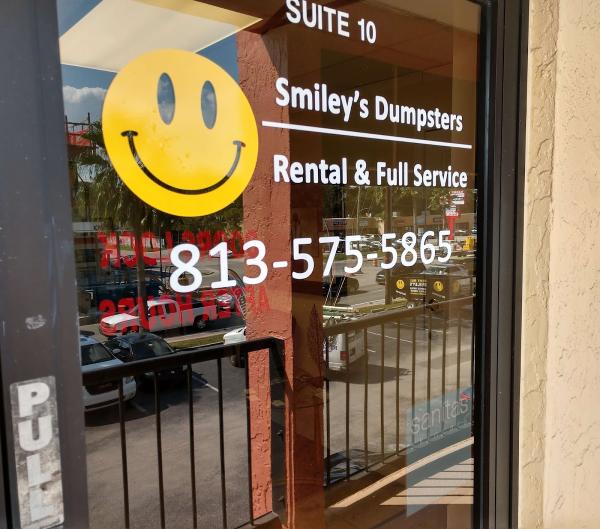 Smiley's Dumpster Rental & Junk Removal