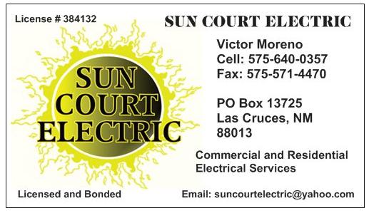 Sun Court Electric