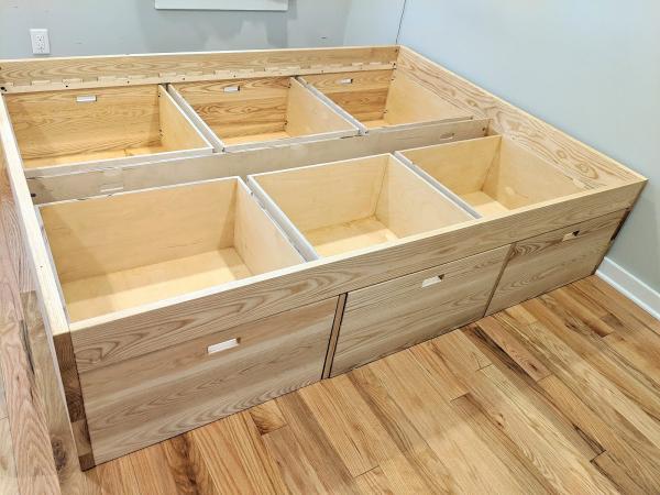 Hurricane Woodwork LLC