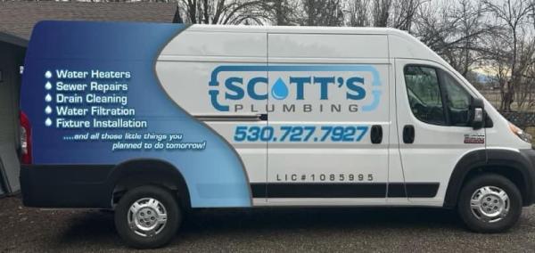 Scott's Plumbing