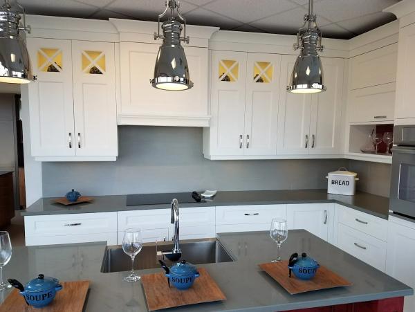 Executive Kitchens