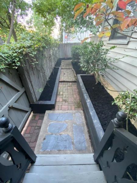 RW Landscaping Service