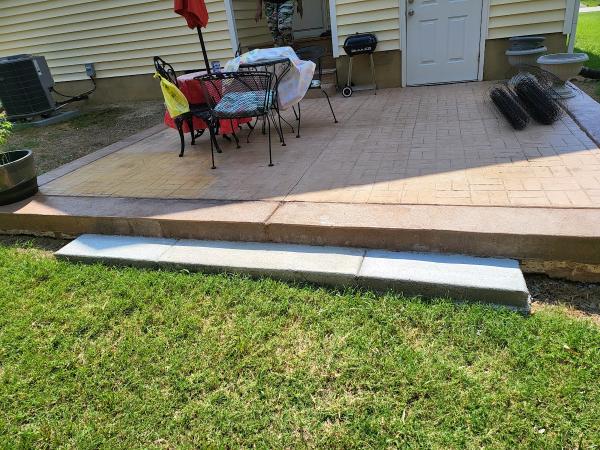 RW Landscaping Service