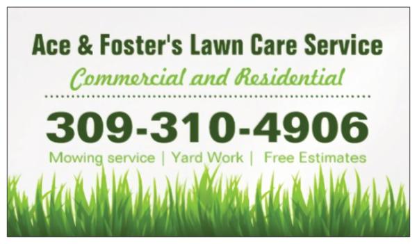 Ace and Fosters Lawn Care & Landscaping