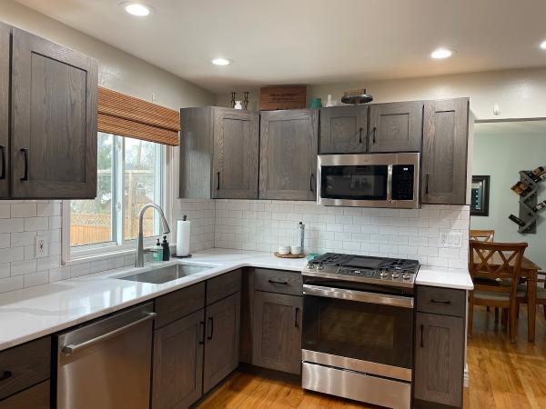 Wood Stripping & Refinishing