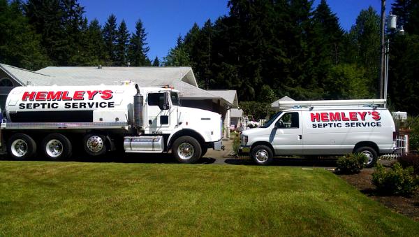 Hemley's Septic