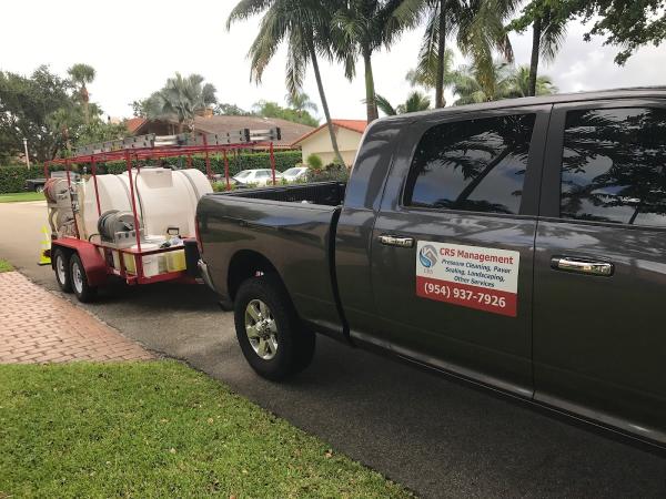 CRS Pressure Cleaning