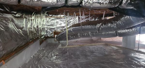 Crawlspace Renovations LLC