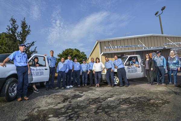Protex Service Inc