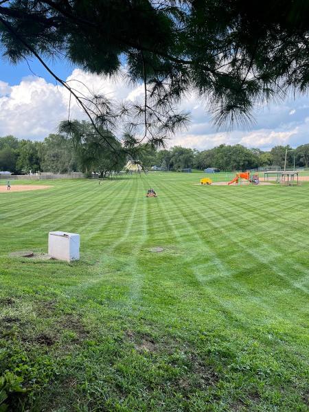 Tj's Lawn Maintenance