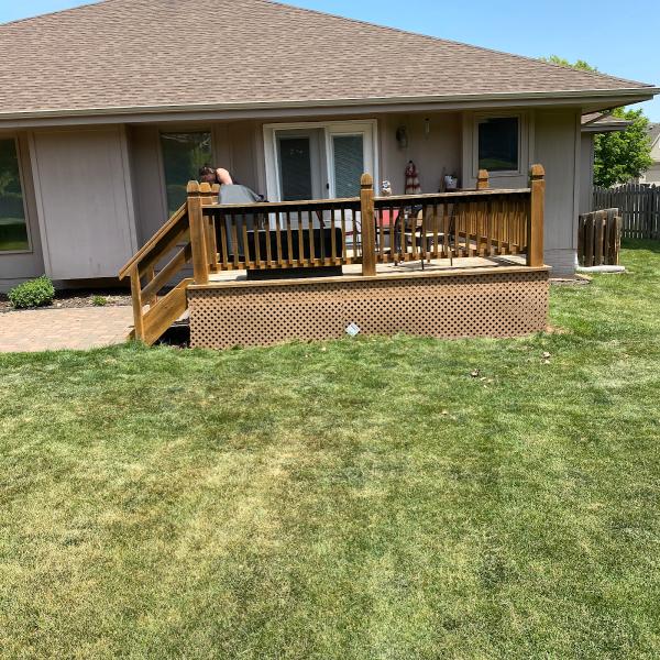 Tj's Lawn Maintenance