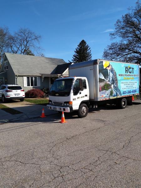 RGT Pressure Washing