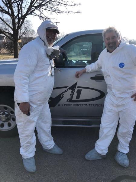 A-1 Pest Control Services