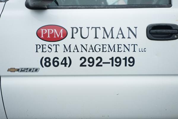 Putman Pest Management