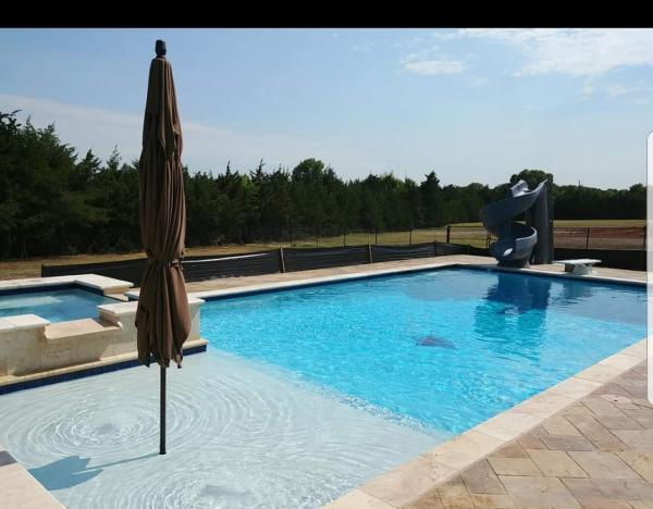Foster Pools and Outdoor Living