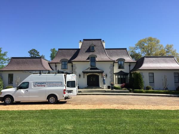 Cooper's Painting Services