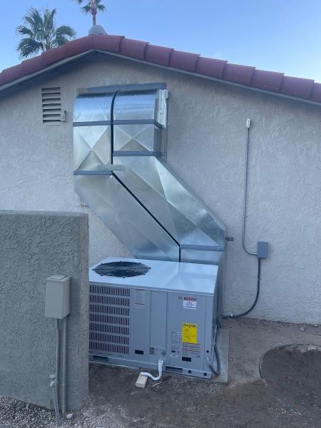 Mendez Air Conditioning & Heating