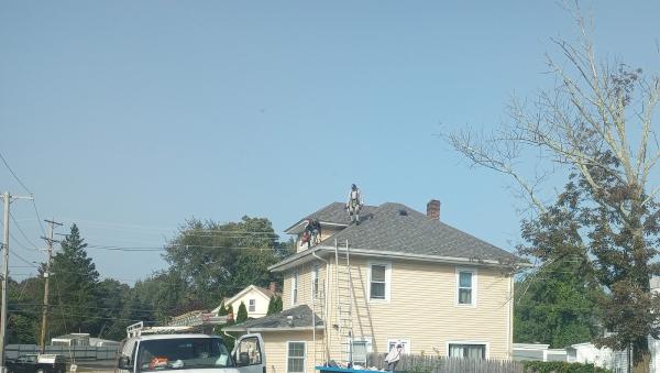 Seamless Gutters