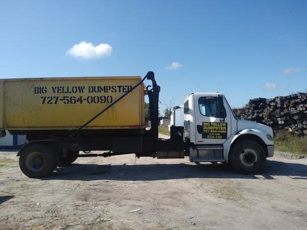 Big Yellow Dumpster Inc