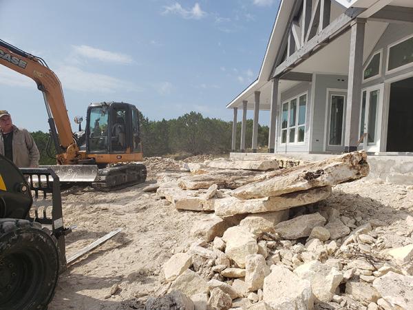 Pedernales Excavating