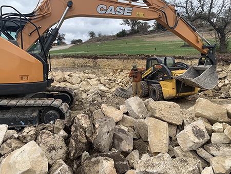 Pedernales Excavating
