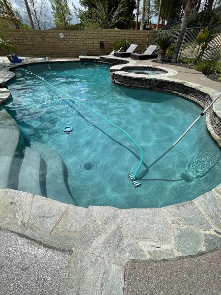 SCV Pool Cleaner
