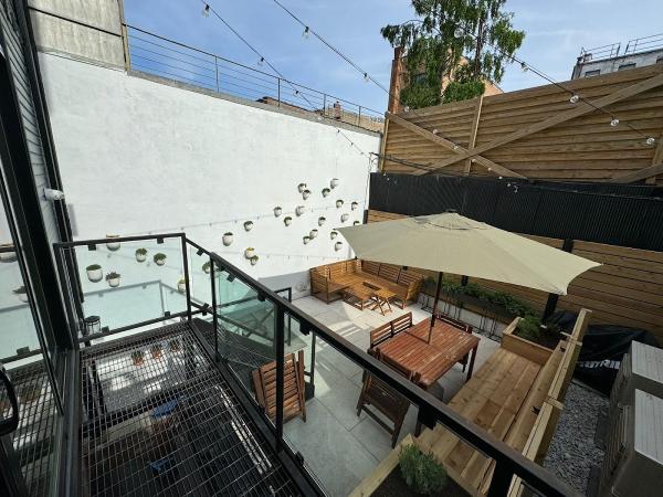 Staghorn NYC Landscape Design