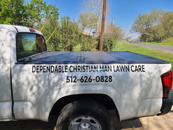 Dependable Christian Man Lawn Care