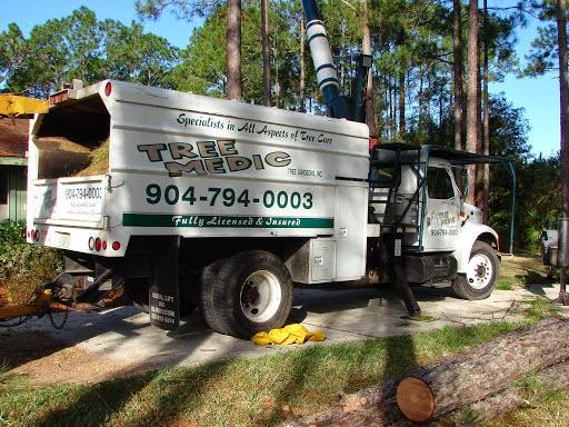 Tree Medic Tree Surgeons Inc