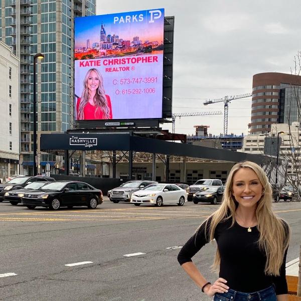 Katie Christopher Realtor