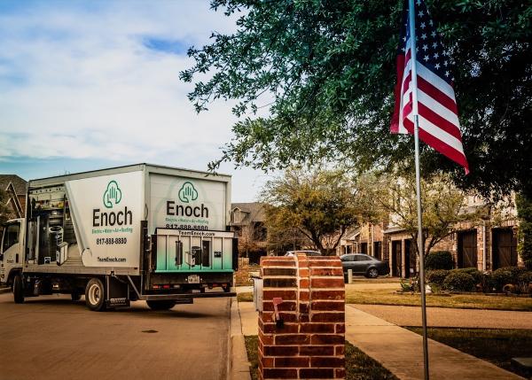Team Enoch: Electric