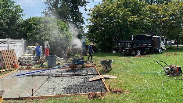 Joe Concrete Home Improvement