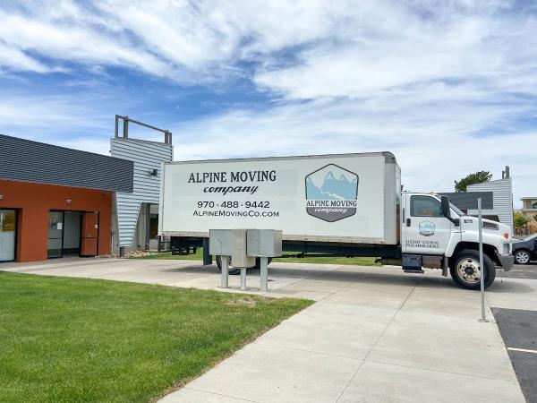 Alpine Moving Company