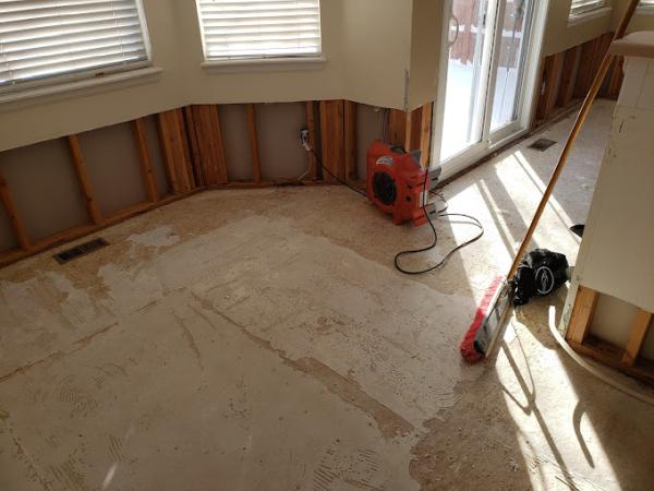 Phoenix Water Damage Restoration Pros