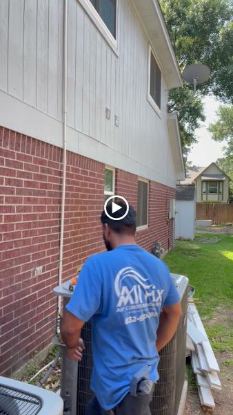 All Fix Air Conditioning Plumbing Heating