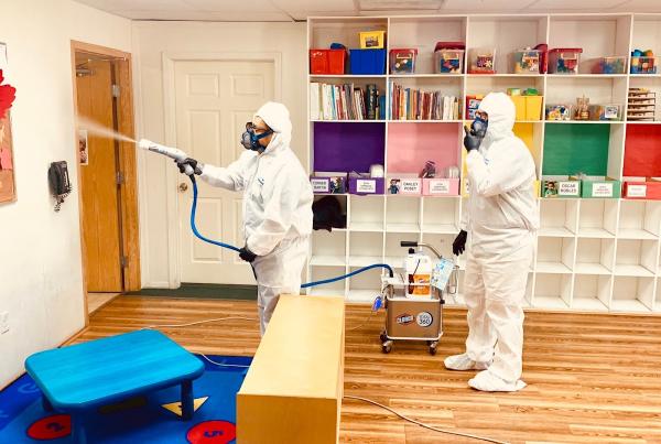 Health Point Cleaning Solutions