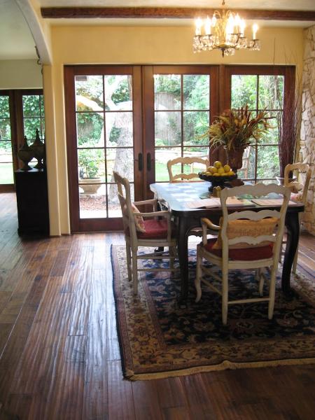 The Wood Floor Company