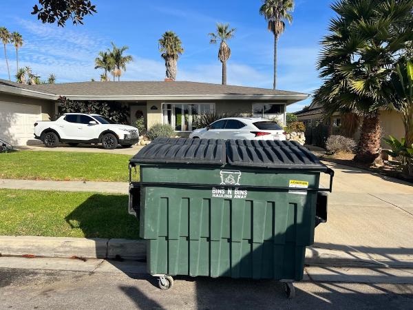 Bins n Bins Dumpster Rental Service