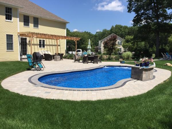 Pools and Patios by Elvio and Sons