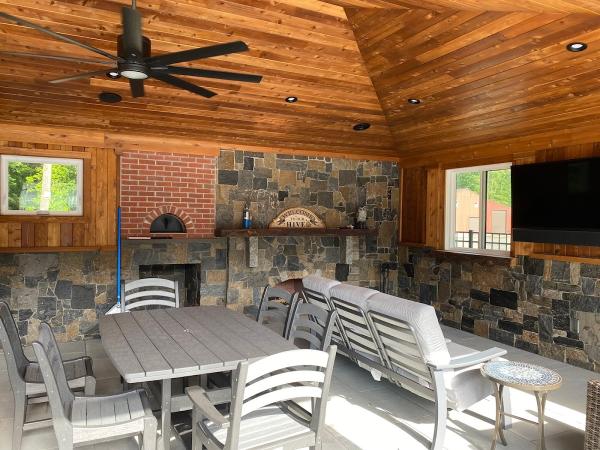 Pools and Patios by Elvio and Sons