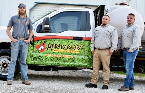 Abracadabra Lawn Pest & Weed Control