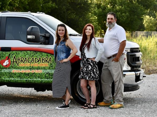 Abracadabra Lawn Pest & Weed Control
