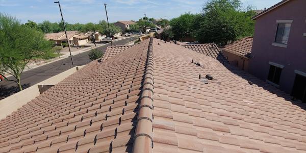 Goat Roofing