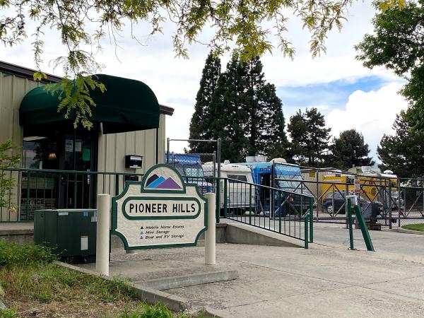 Pioneer Hills Mini Storage