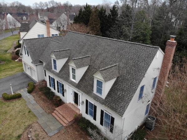 Benchmark Roofers
