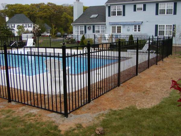 Arteaga Fence