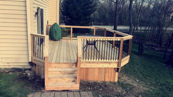 Arteaga Fence