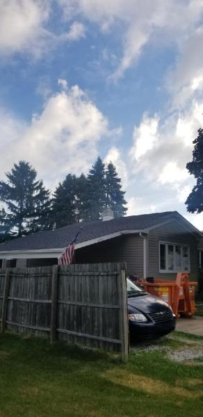 Rash Roofing & Siding